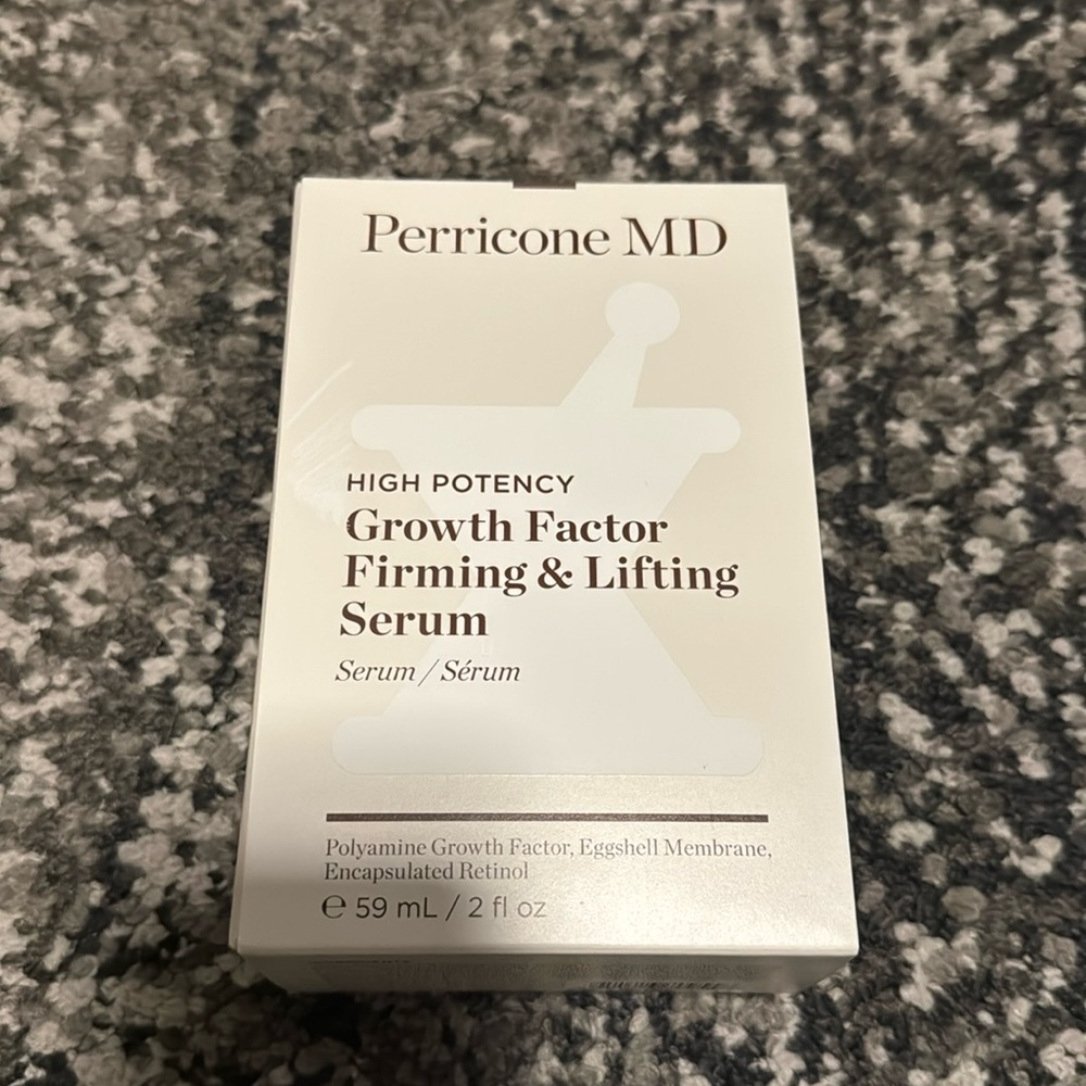 Perricone Growth Factor Firming & Lifting Serum